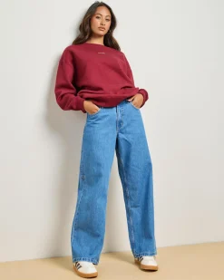 Billie Low Jeans