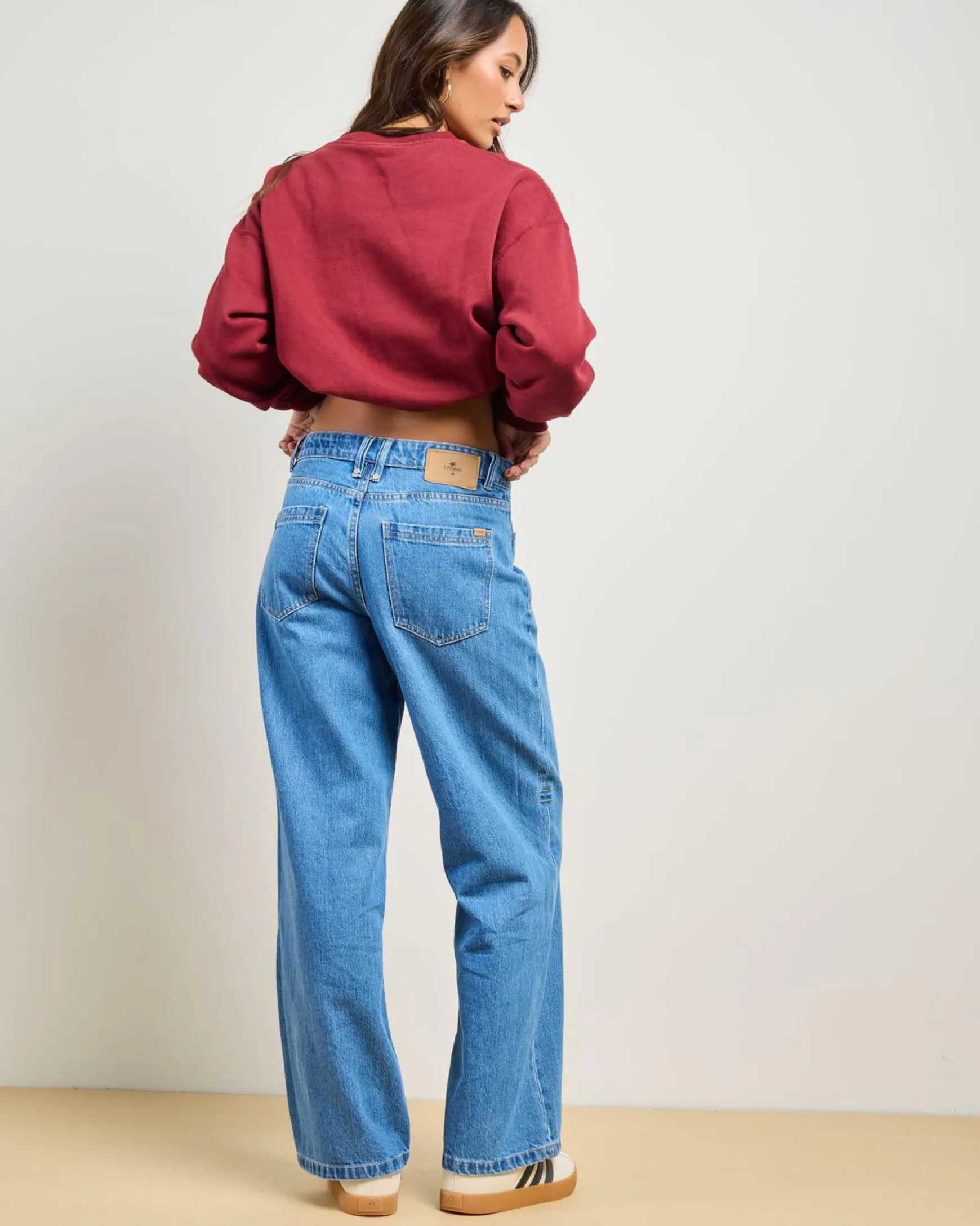 Billie Low Jeans