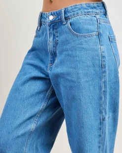 Billie Low Jeans