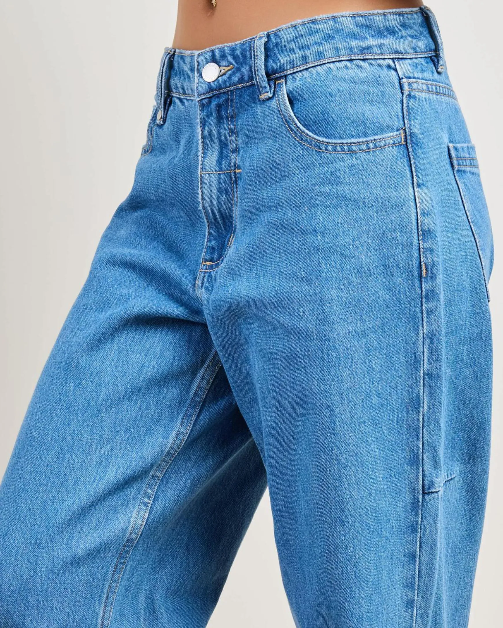 Billie Low Jeans