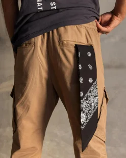 Black Bandana