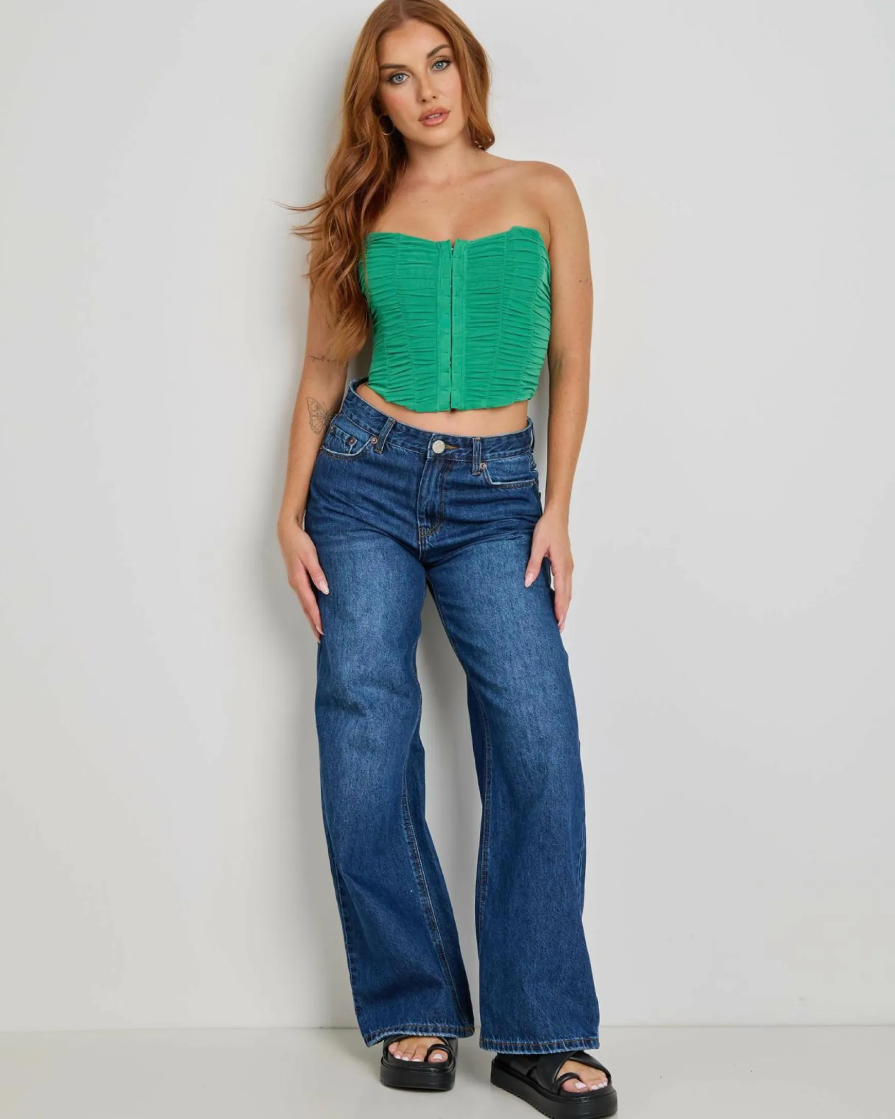 Blair Corset Top
