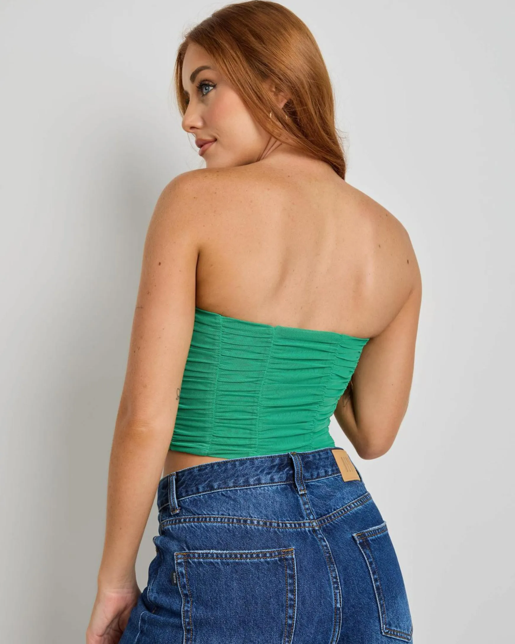 Blair Corset Top