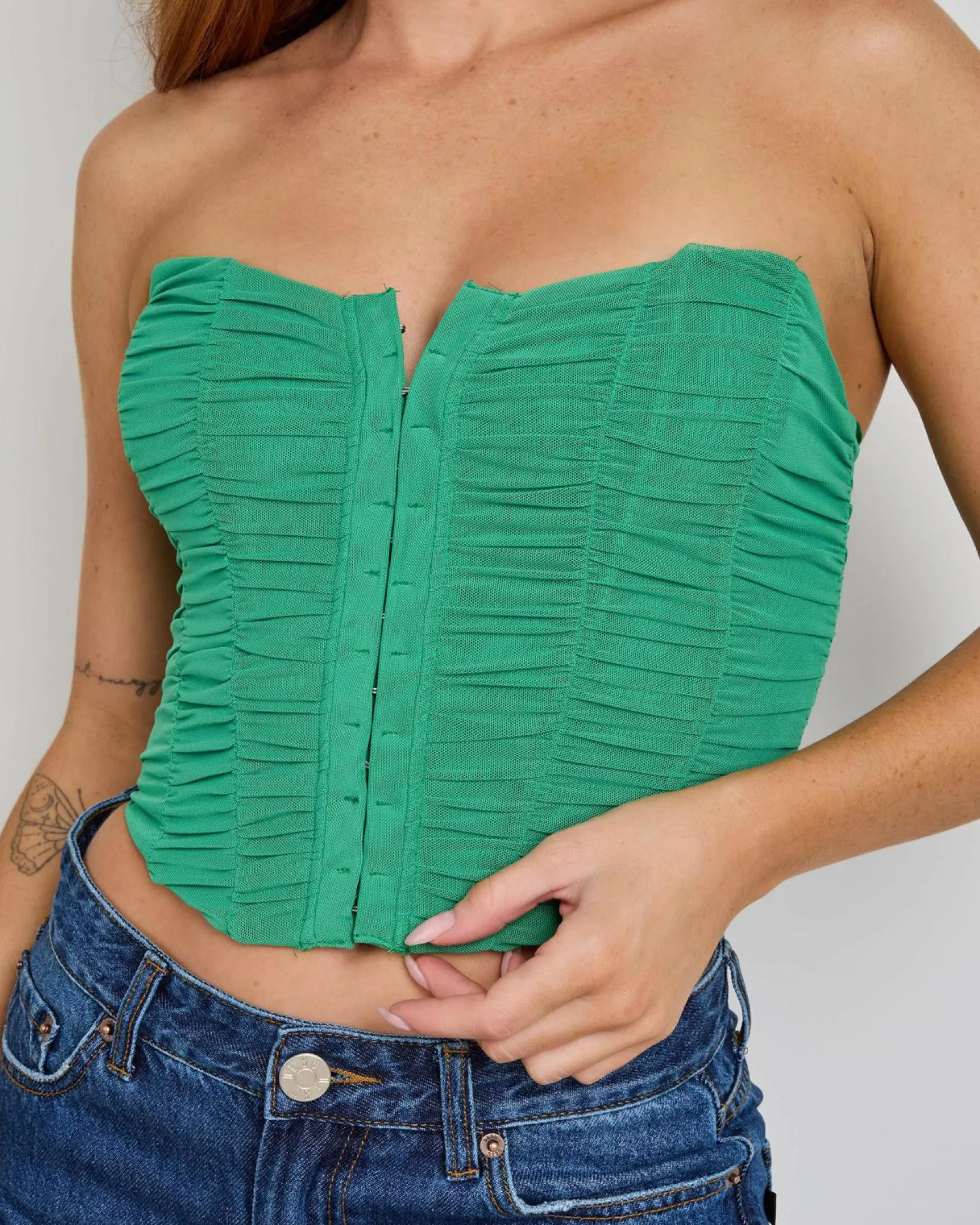Blair Corset Top