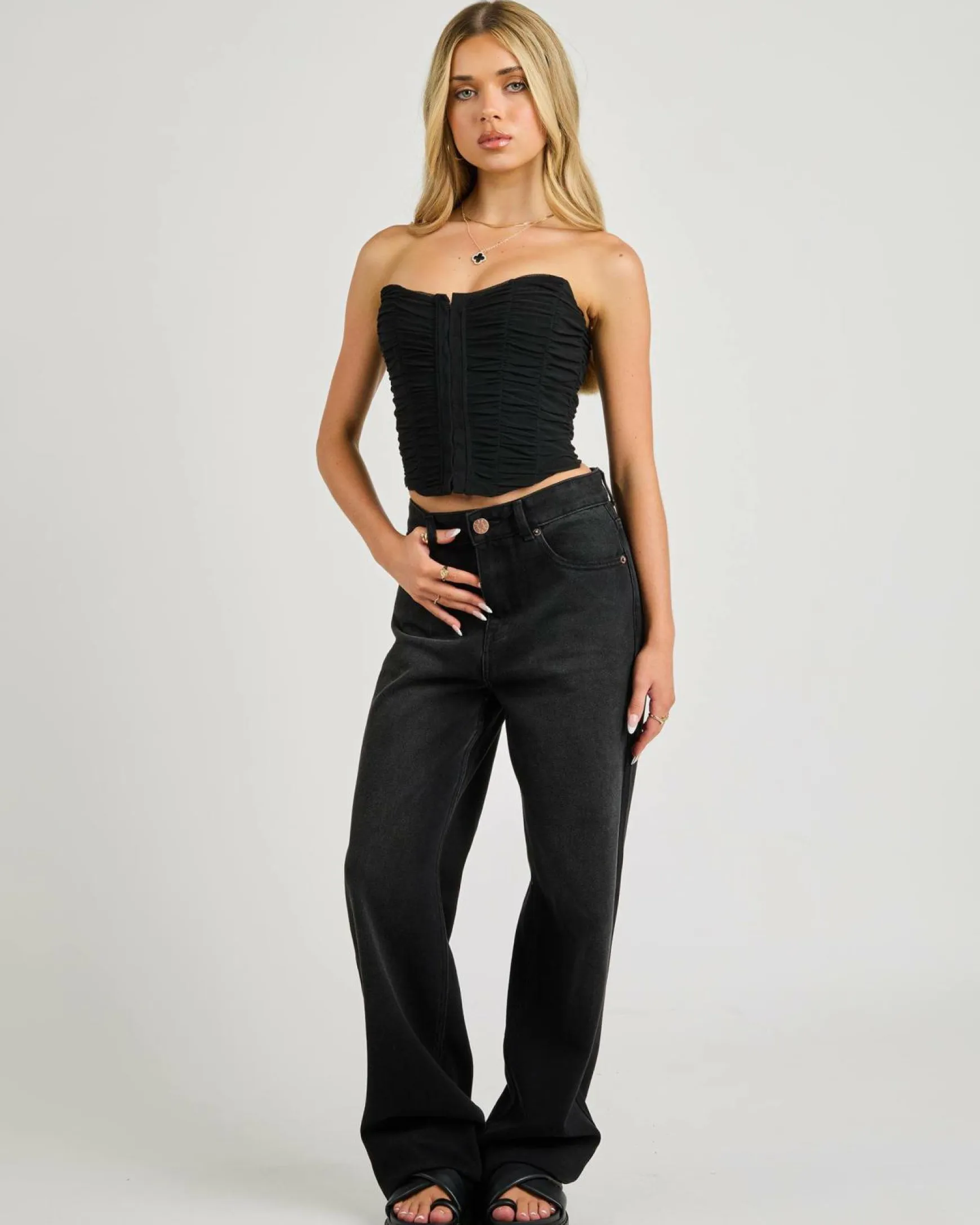 Blair Corset Top