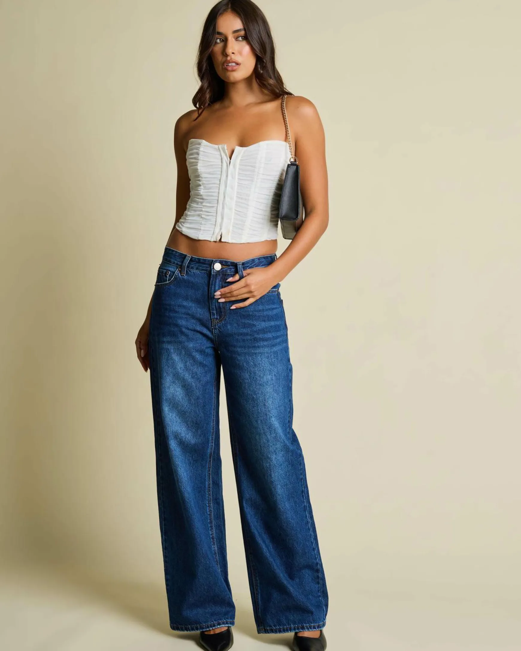 Blair Corset Top