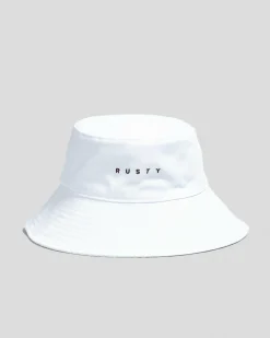 Blanco Reversible Bucket Hat