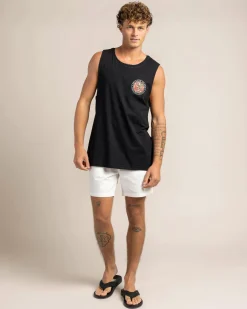 Blazeheart Muscle Tank