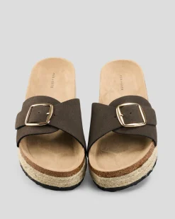 Bliss Flatform Shoes