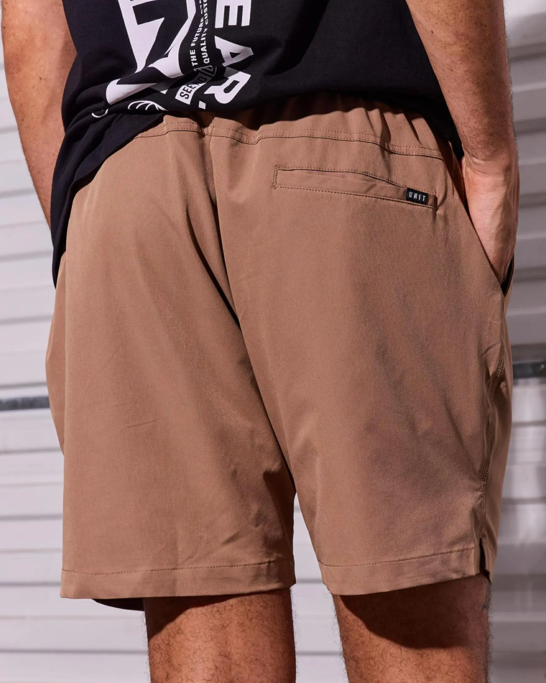Block Shorts