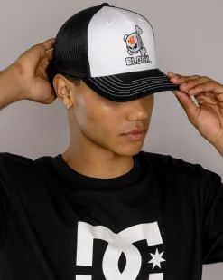 Block Trucker Cap