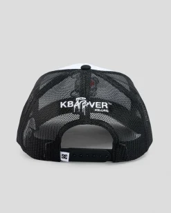 Block Trucker Cap