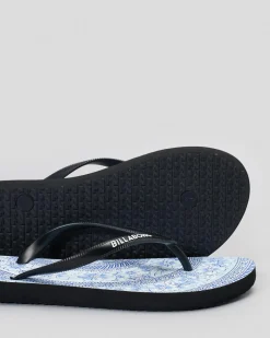 Blossom Thongs