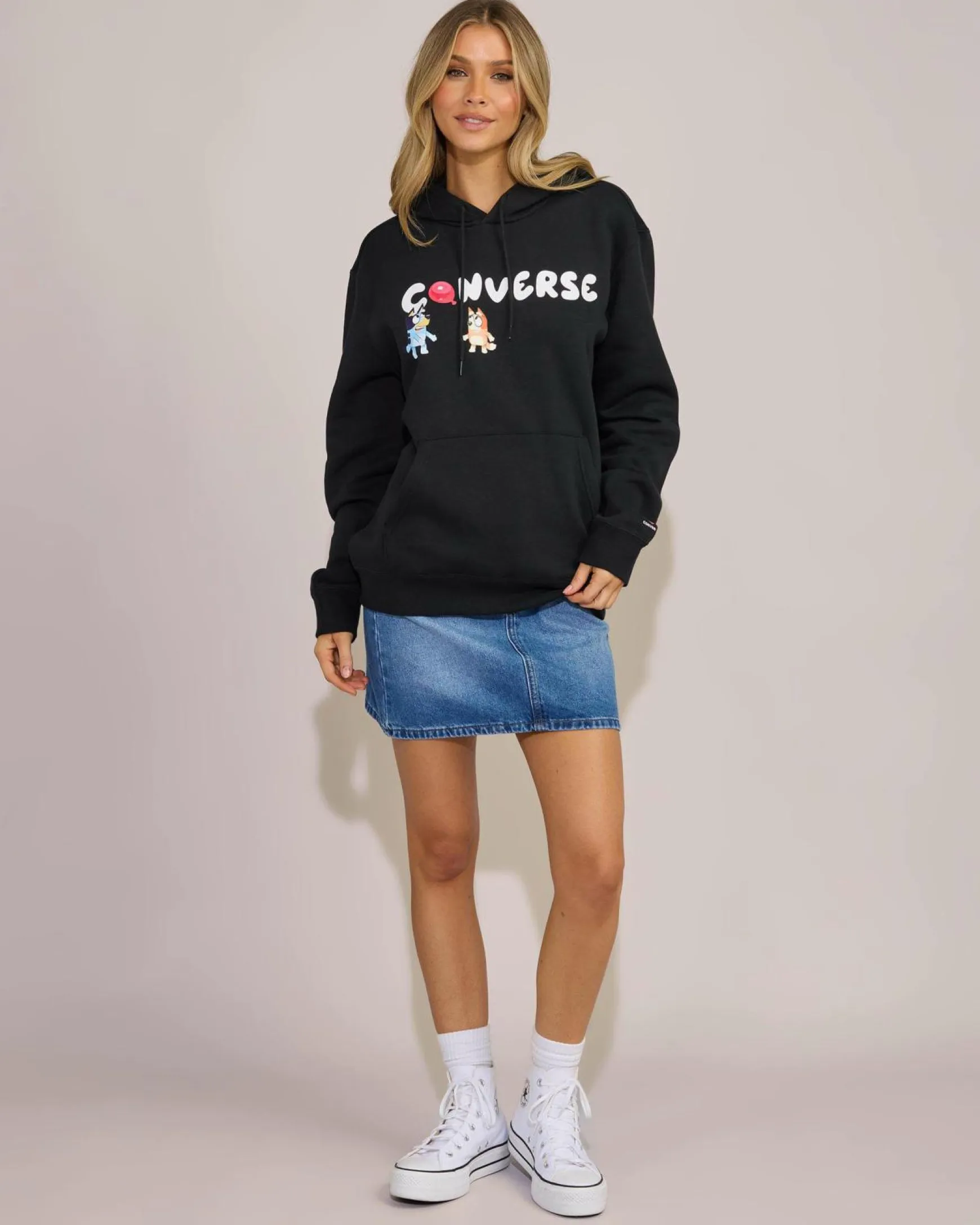Bluey X Converse Classic Hoodie