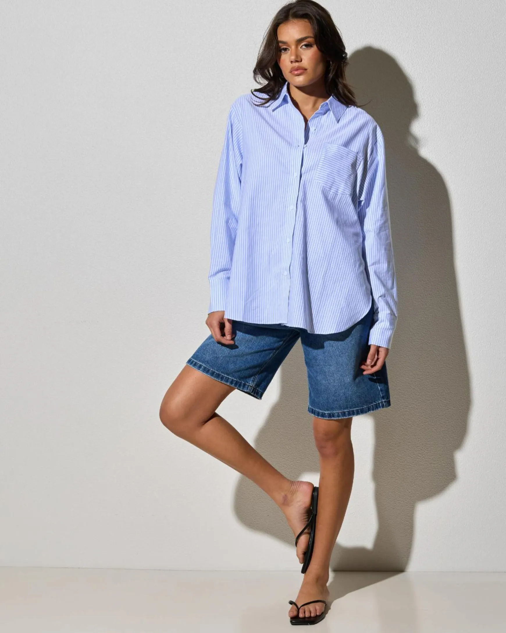 Bodhi Stripe Shirt