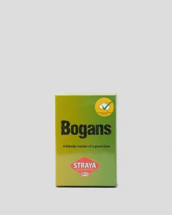 Bogans Card Game