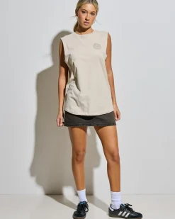 Bond Muscle Tee