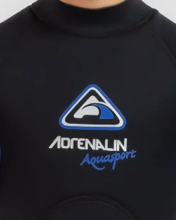 Boys' Aquasport 2mm Springsuit