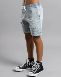 Boys' Cascade Walk Shorts