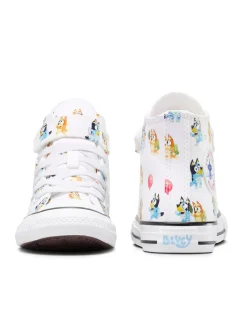 Boys' Chuck Taylor All Star Bluey 1V Shoes