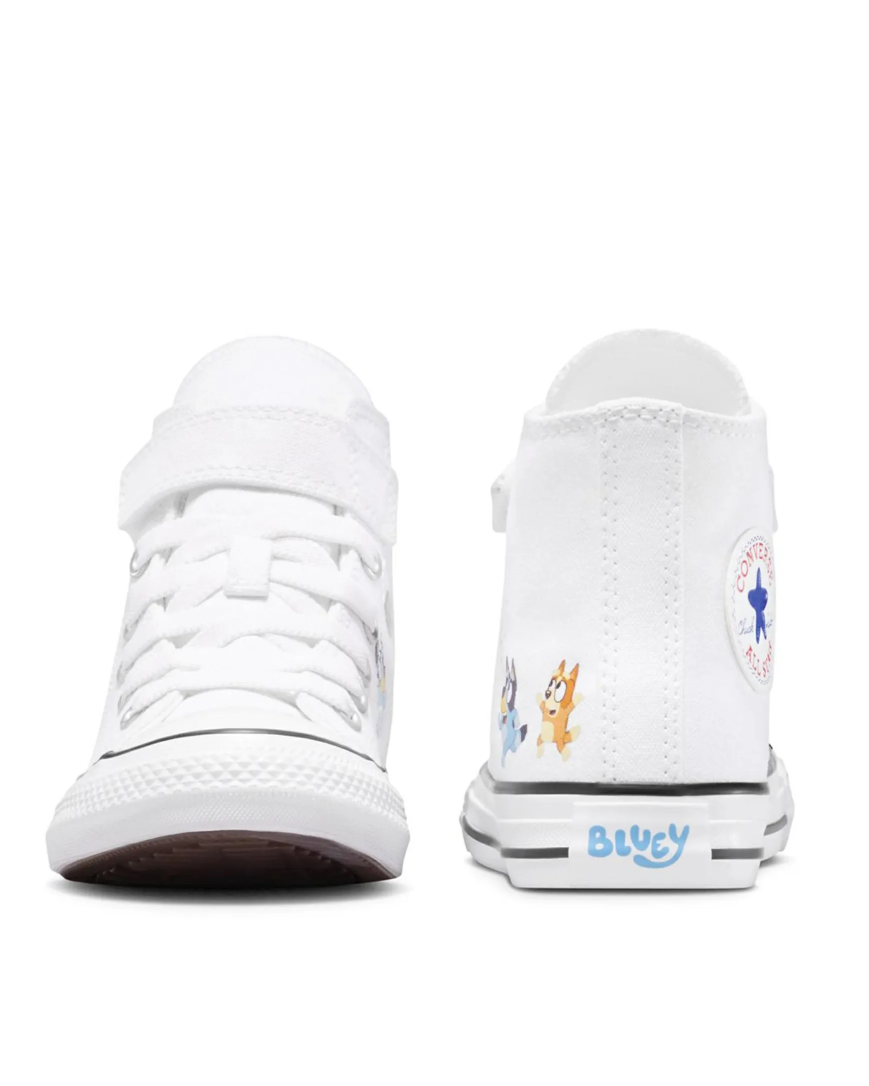 Boys' Chuck Taylor All Star Bluey 1V Shoes