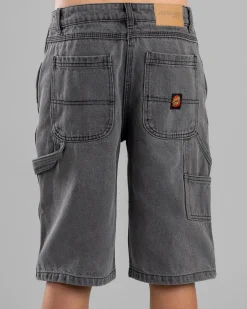 Boys' Classic Dot Carpenter Shorts