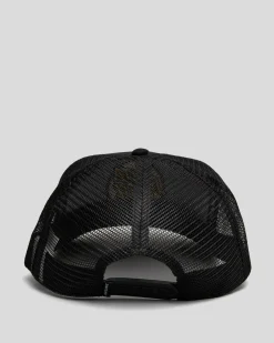 Boys' Classic Dot Trucker Cap