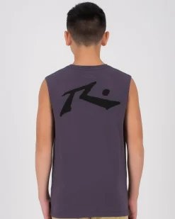 Boys' Competition Muscle Tank