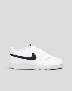 Boys' Court Vision Low Shoes