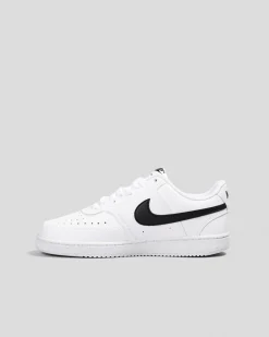 Boys' Court Vision Low Shoes