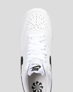 Boys' Court Vision Low Shoes