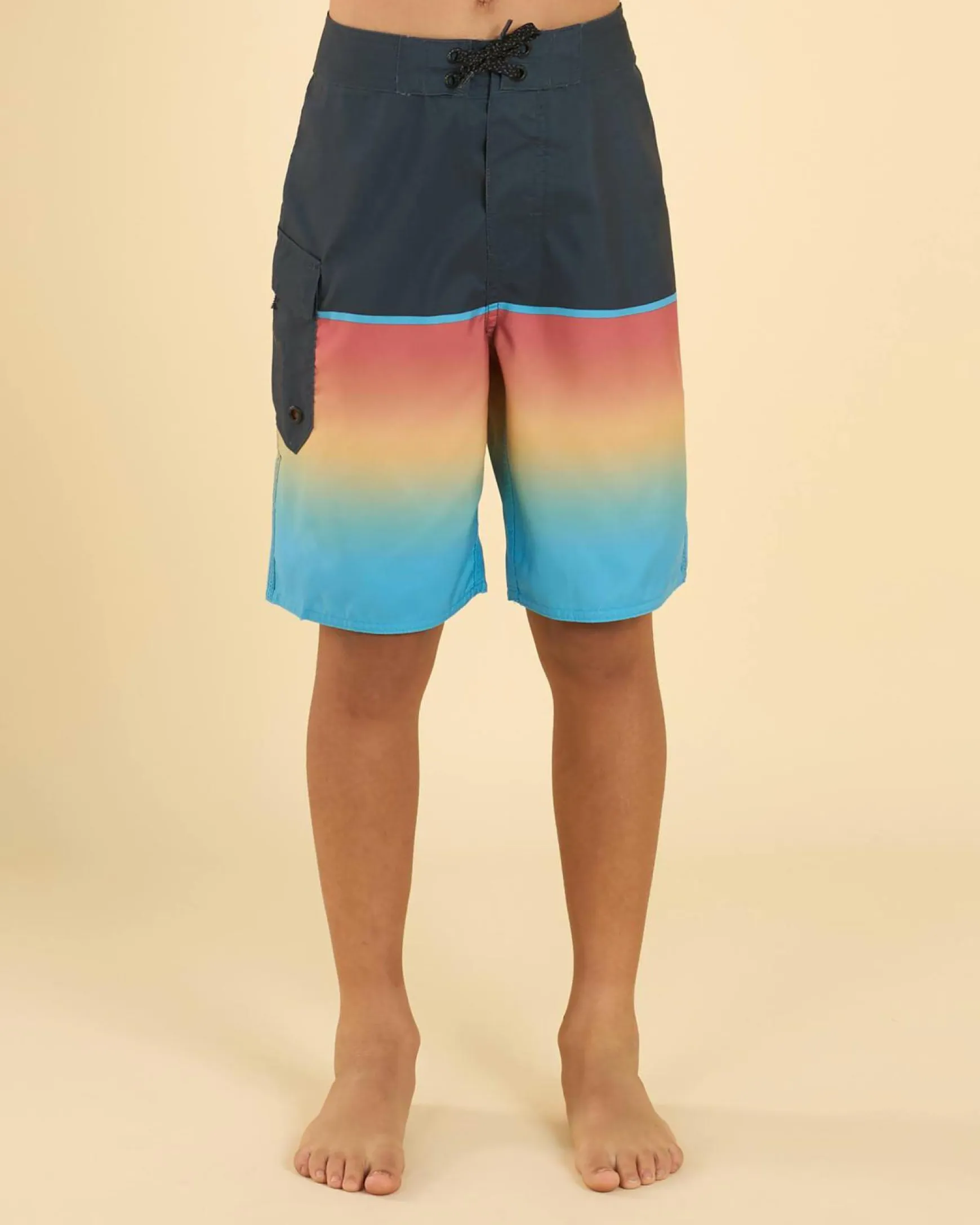 Boys' Dawn Patrol Board Shorts