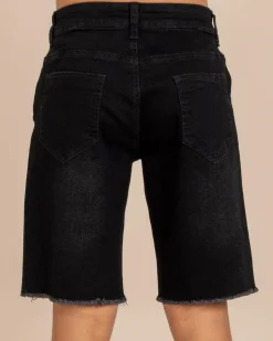 Boys' Declare Denim Walk Shorts