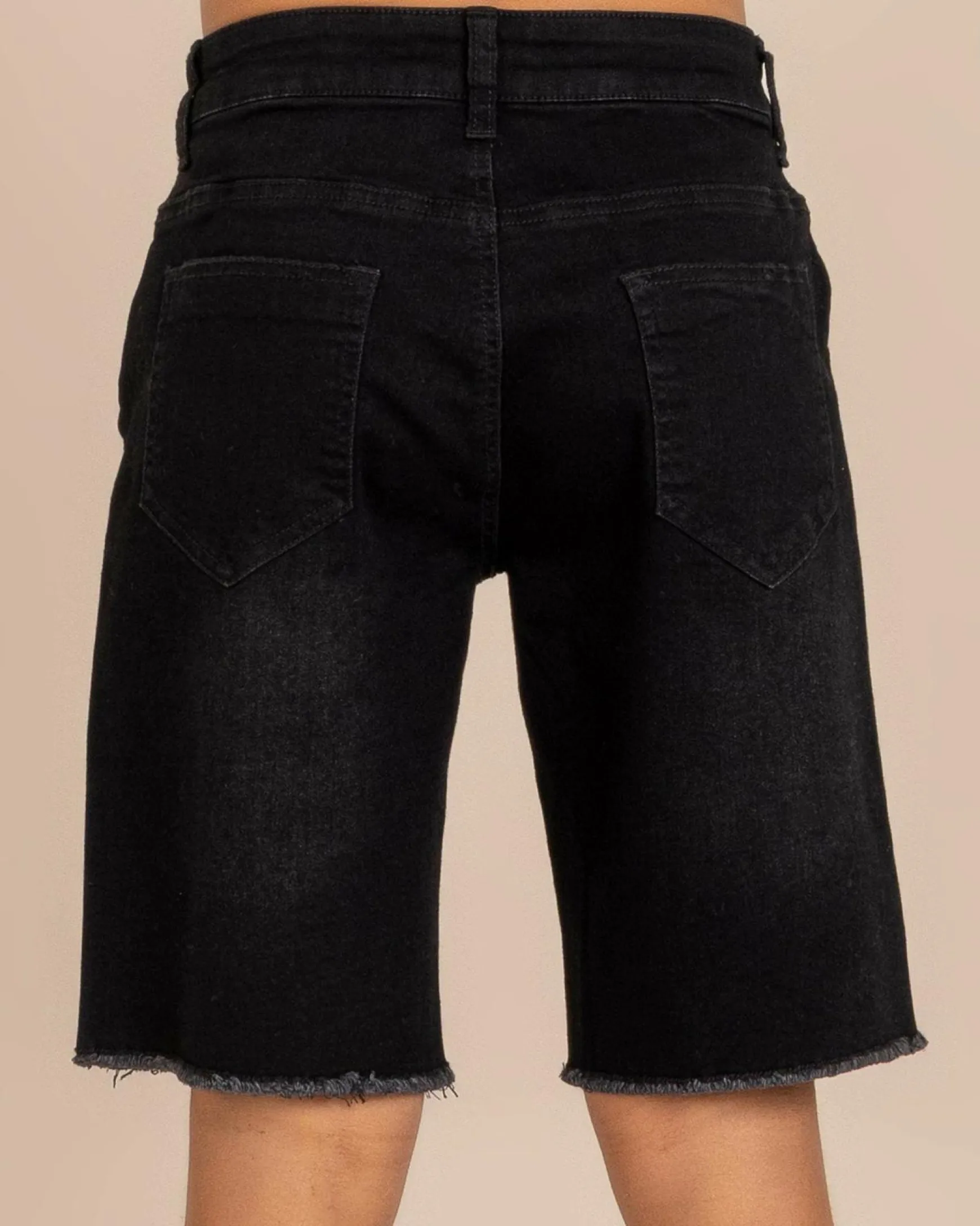 Boys' Declare Denim Walk Shorts