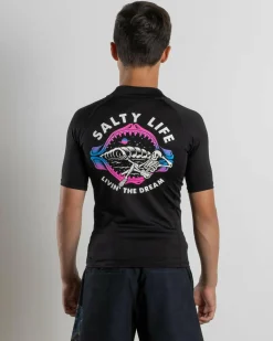 Boys' Dream Short Sleeve Wetshirt