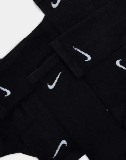 Boys' Everyday Plus Cushioned Socks 6 Pack