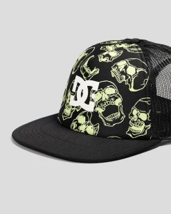 Boys' Gas Station Season Trucker Cap