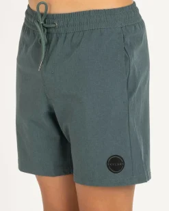 Boys' Liberty Elastic Waist Shorts