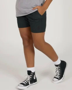 Boys' Liberty Elastic Waist Shorts