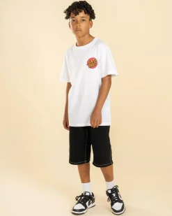 Boys' Meek Scratched Slasher T-Shirt
