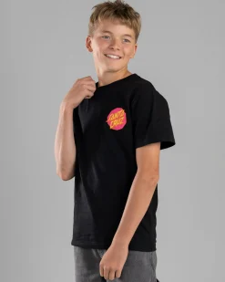 Boys' Meek Scratched Slasher T-Shirt