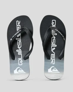 Boys' Molokai ART II Thongs