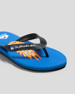 Boys' Molokai ART II Thongs