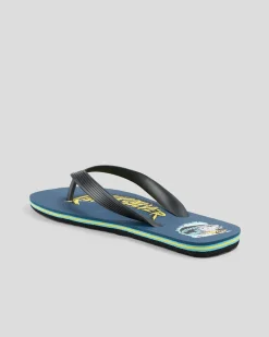 Boys' Moncata Art Thongs