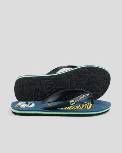 Boys' Moncata Art Thongs