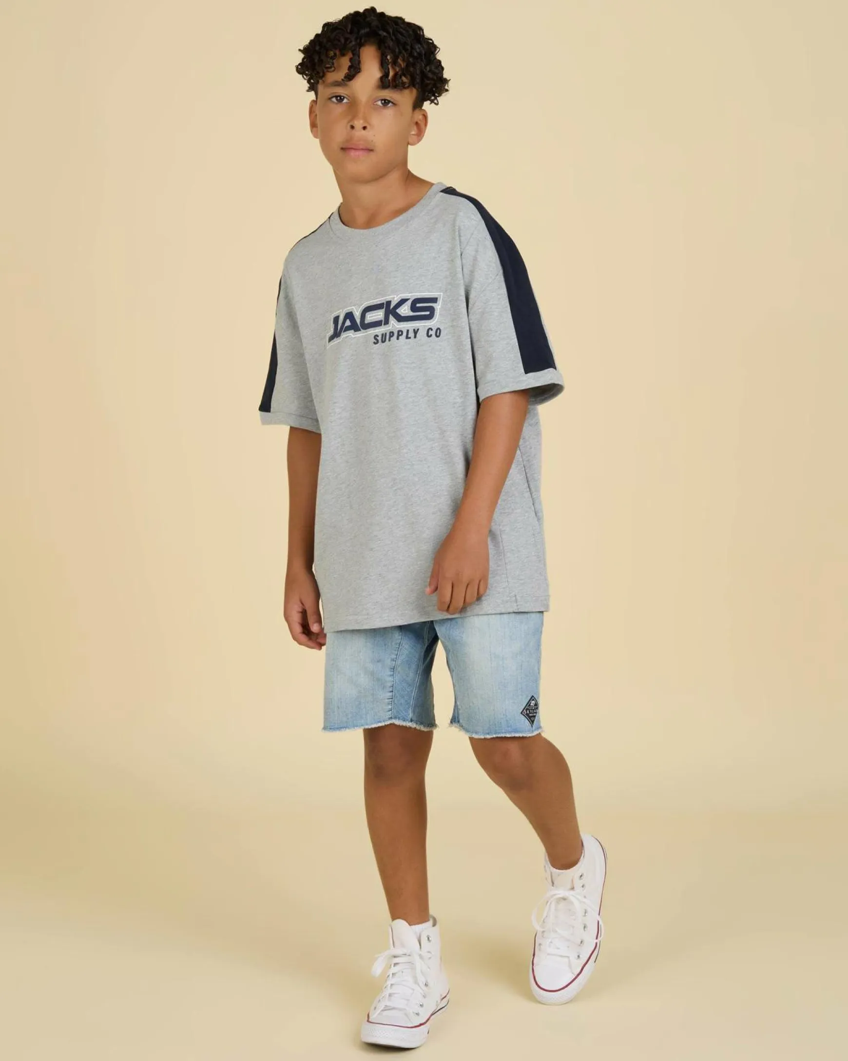Boys' Nautical T-Shirt