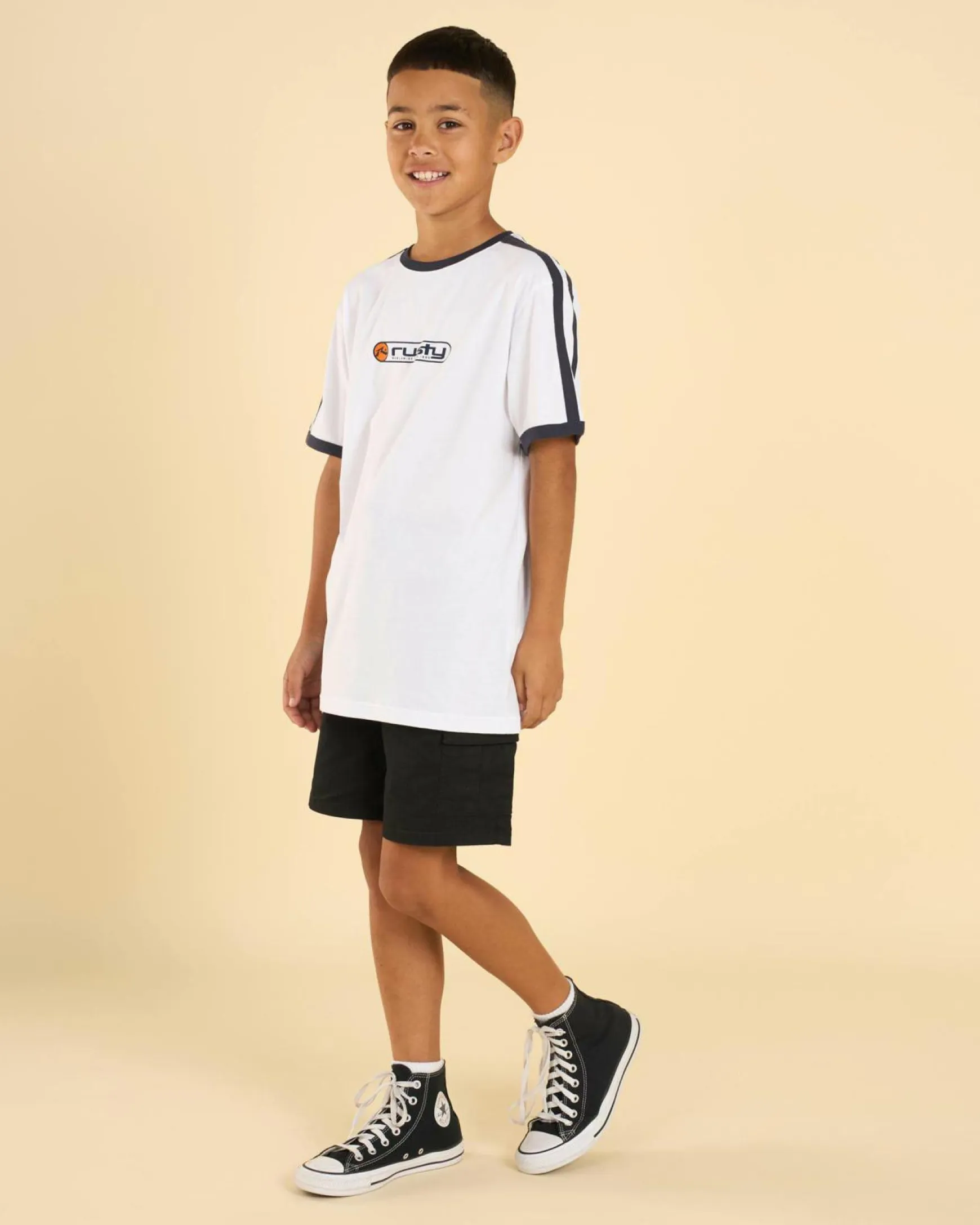 Boys' Poppa T-Shirt
