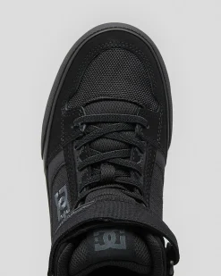 Boys' Pure High-Top Shoes