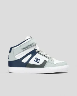Boys' Pure Hi-Top EV Shoes