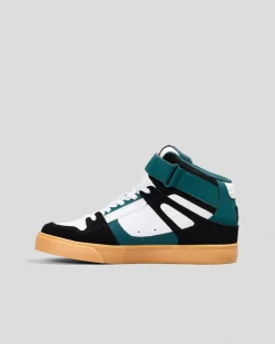 Boys' Pure Hi-Top EV Shoes